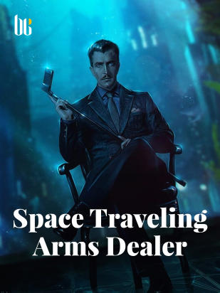 Space Traveling Arms Dealer